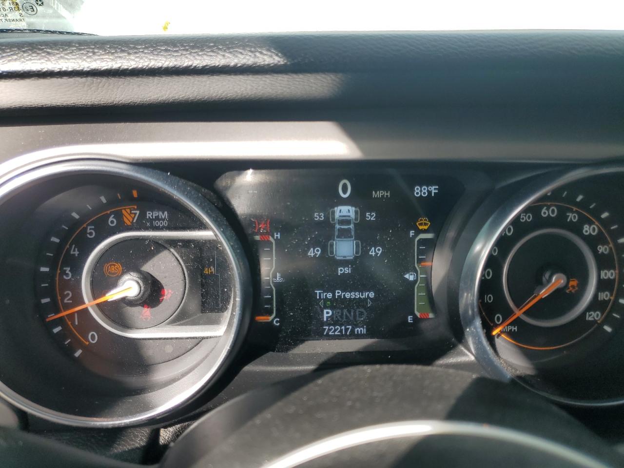 2021 Jeep Gladiator Sport VIN: 1C6HJTAG9ML524692 Lot: 85754695