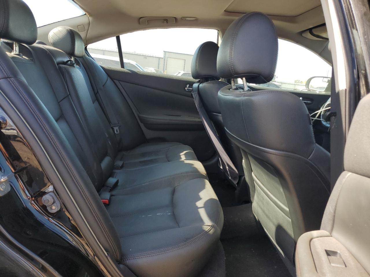 2011 Nissan Maxima S VIN: 1N4AA5AP8BC841405 Lot: 90649445