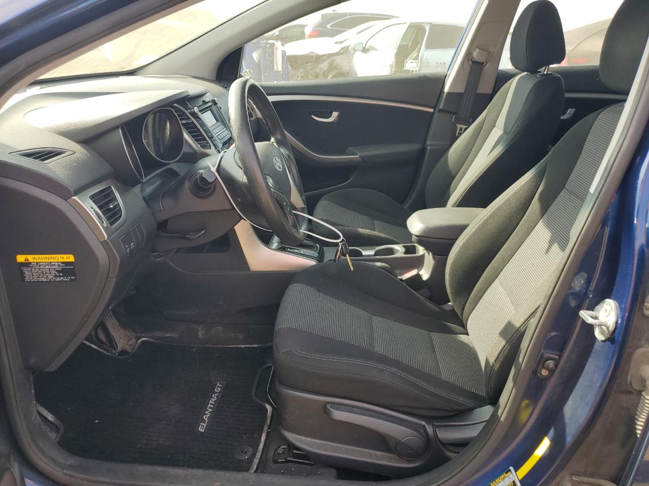 2013 Hyundai Elantra Gt VIN: KMHD35LE1DU079959 Lot: 84883405