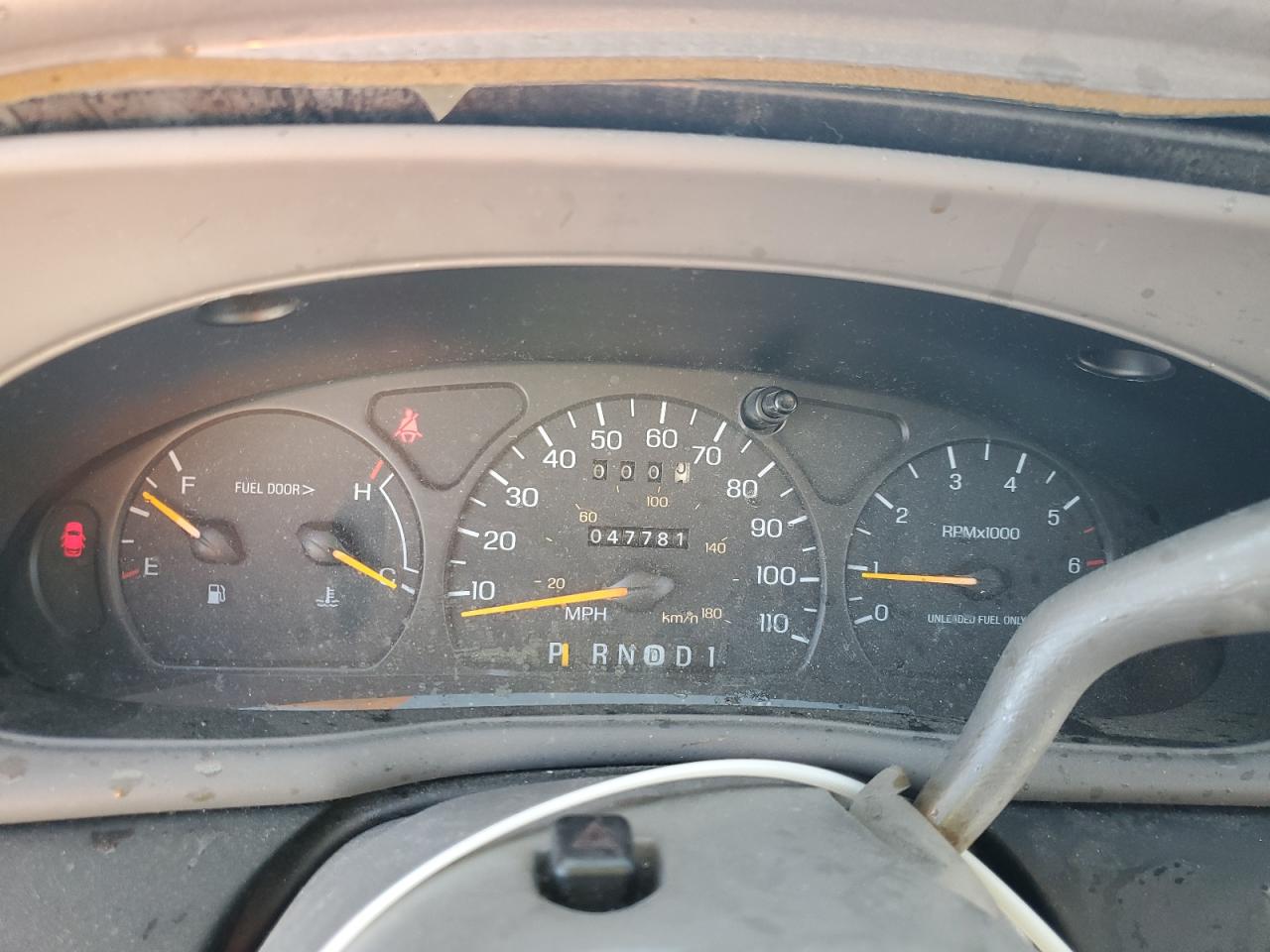 1996 Mercury Sable Gs VIN: 1MELM50U1TG633442 Lot: 86220785