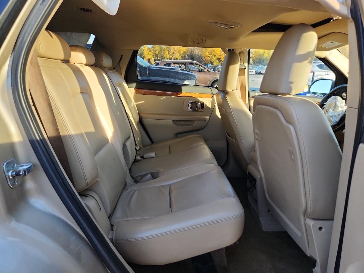 2008 Suzuki Xl7 Luxury VIN: 2S3DA417186114871 Lot: 89530985