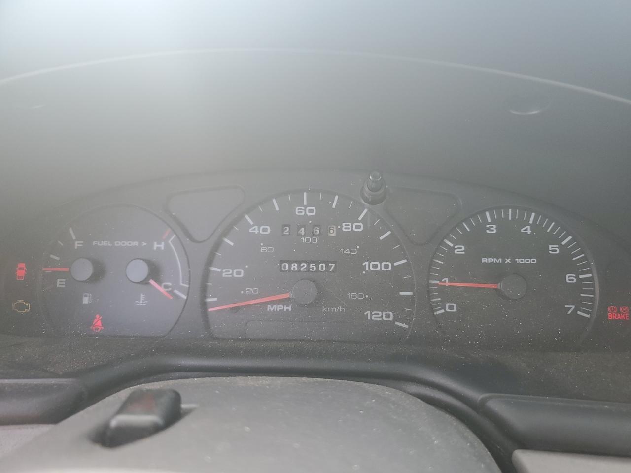 2002 Mercury Sable Gs VIN: 1MEFM50U22G643604 Lot: 87003175