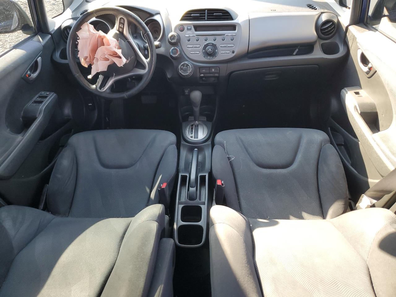 2010 Honda Fit Sport VIN: JHMGE8H41AS024351 Lot: 82783505