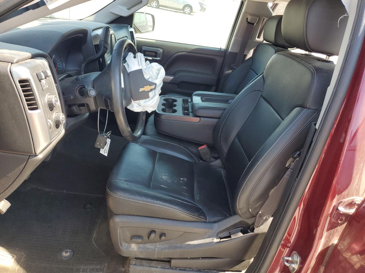 2015 Chevrolet Silverado K1500 Lt VIN: 3GCUKREC7FG262900 Lot: 84757825