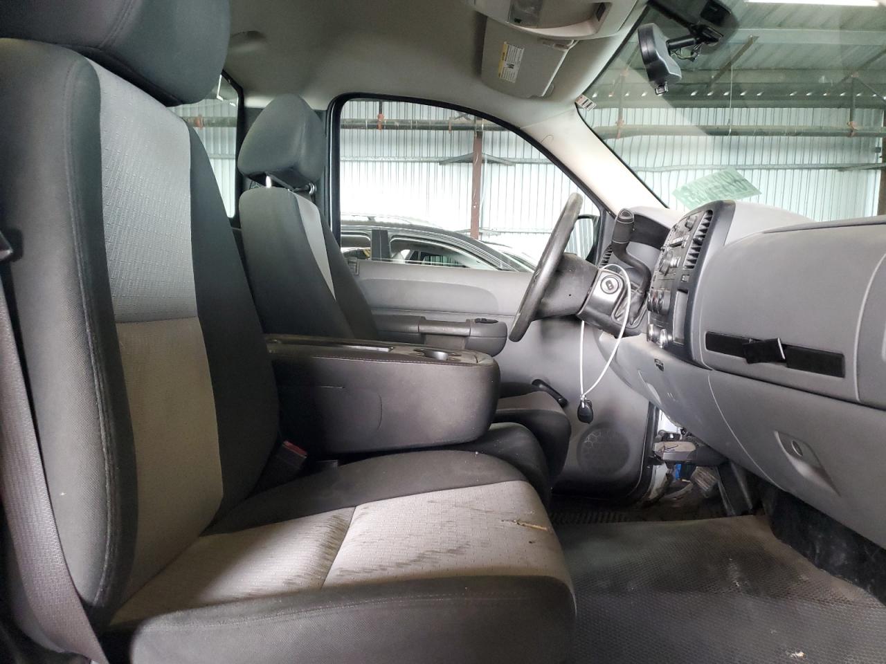 2008 Chevrolet Silverado C1500 VIN: 1GCEC14X28Z319157 Lot: 82311285