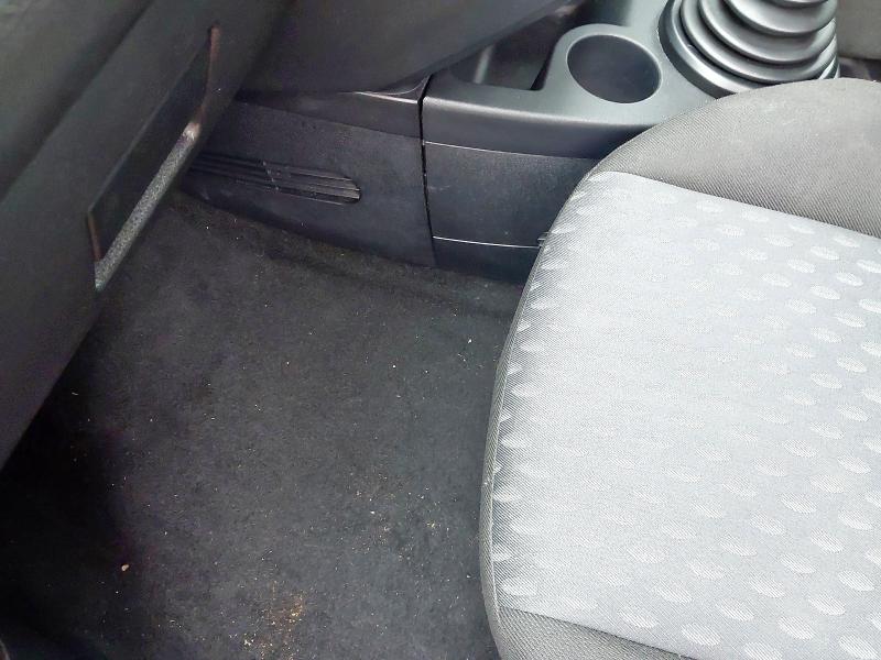 2005 FORD FIESTA 1.25 ZETEC 5DR