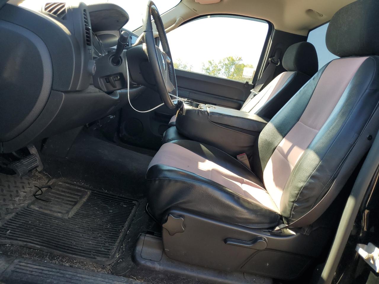 2011 Chevrolet Silverado K1500 Lt VIN: 1GCNKSE01BZ407702 Lot: 85722775