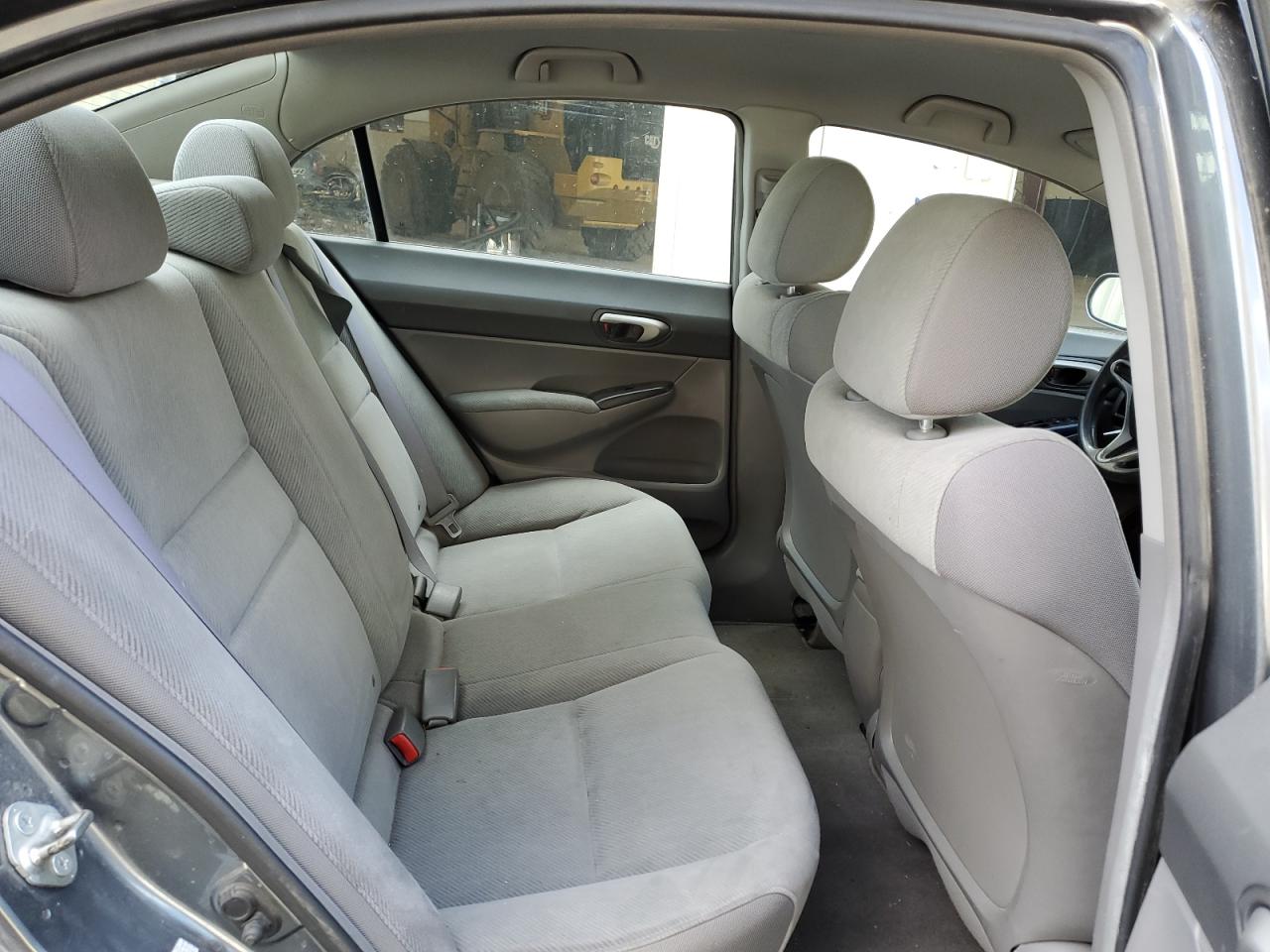 2011 Honda Civic Lx VIN: 2HGFA1F5XBH309796 Lot: 85012605