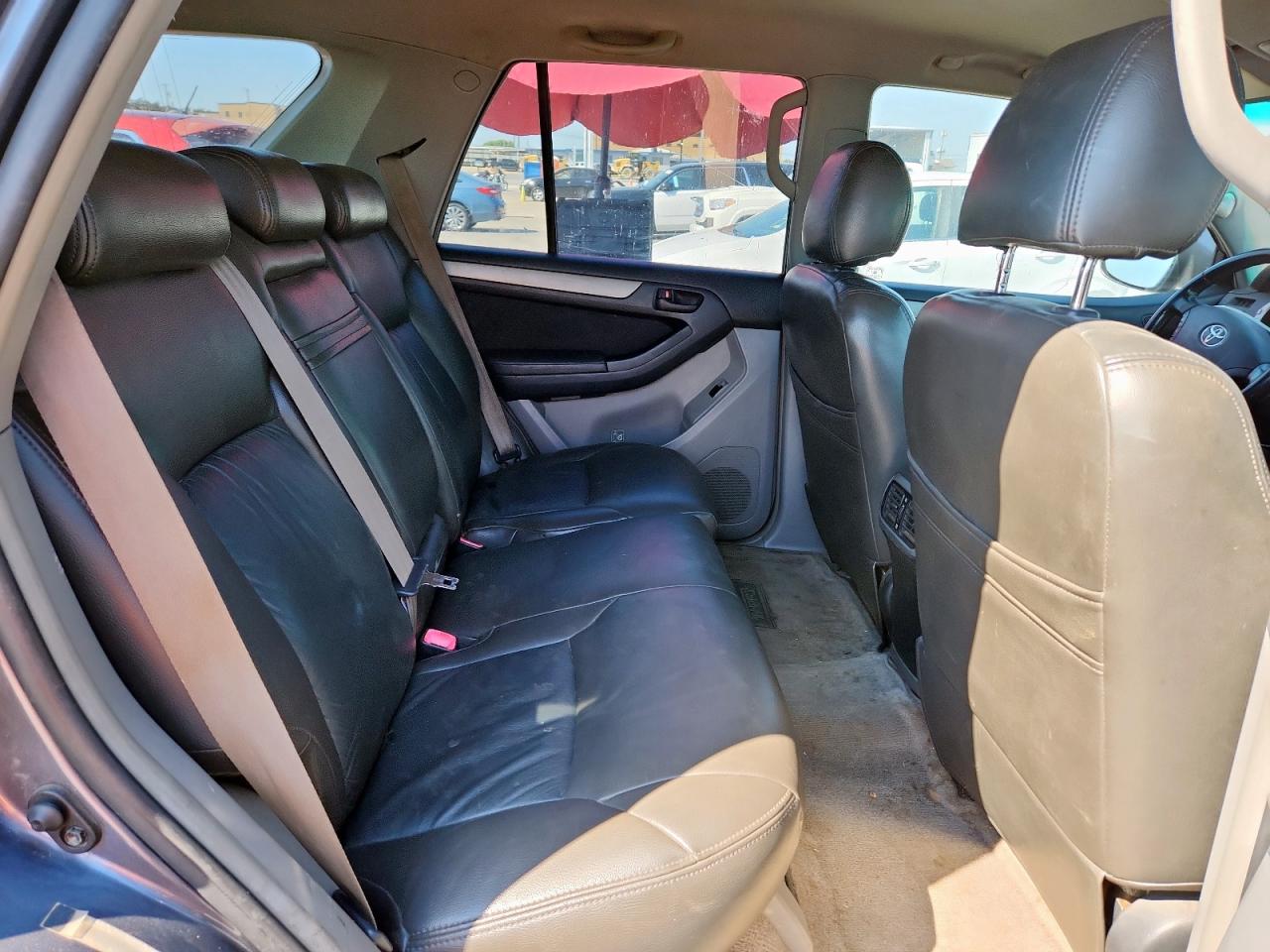 2005 Toyota 4Runner Sr5 VIN: JTEZU14R650058790 Lot: 85268215