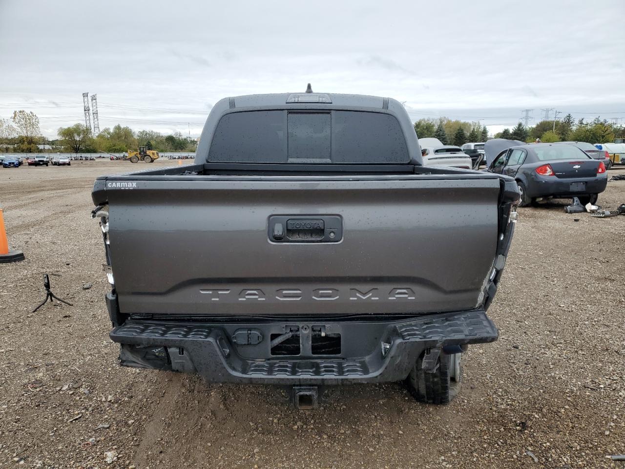 2021 Toyota Tacoma Double Cab VIN: 3TMCZ5AN4MM447508 Lot: 85124695