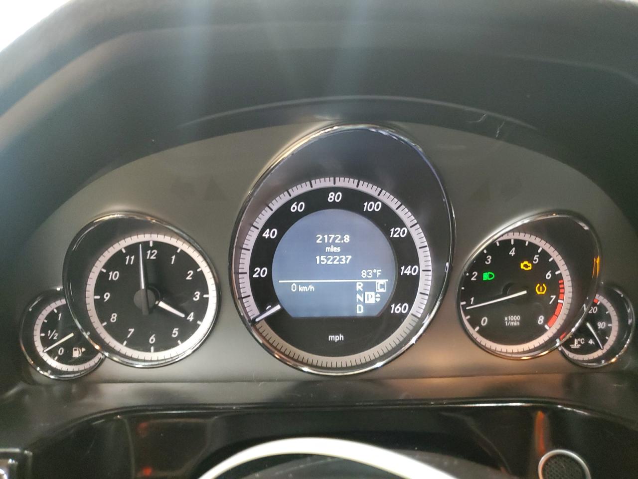 2010 Mercedes-Benz E 550 VIN: WDDHF7CB2AA031081 Lot: 82192935