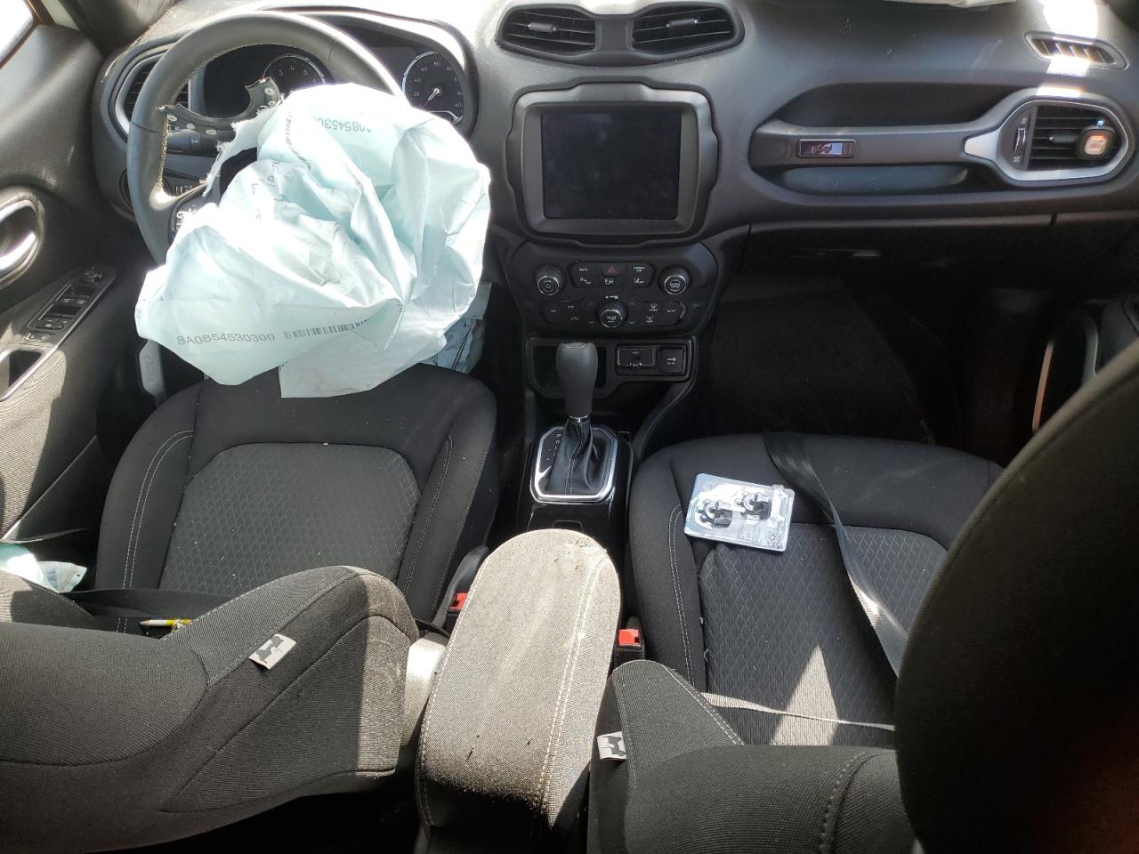 2021 Jeep Renegade Latitude VIN: ZACNJCB17MPM45634 Lot: 85126135