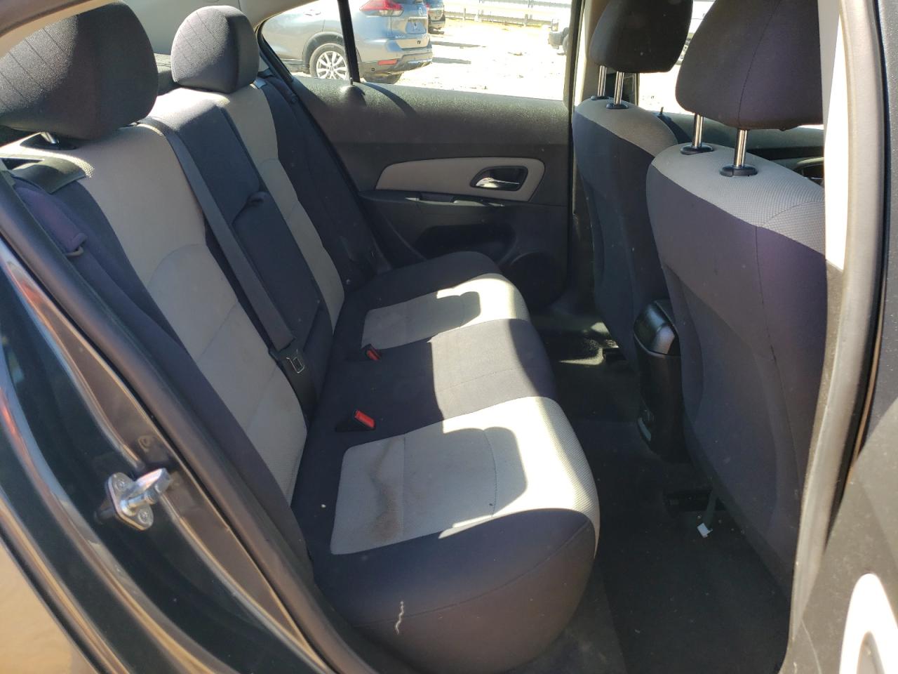 2013 Chevrolet Cruze Ls VIN: 1G1PA5SH9D7229035 Lot: 84885935