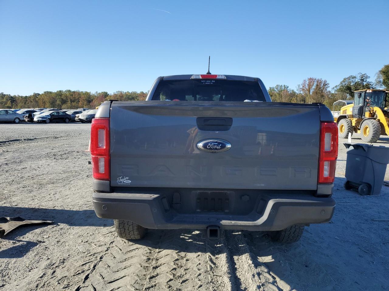 2022 Ford Ranger Xl VIN: 1FTER4FH6NLD17786 Lot: 89448125