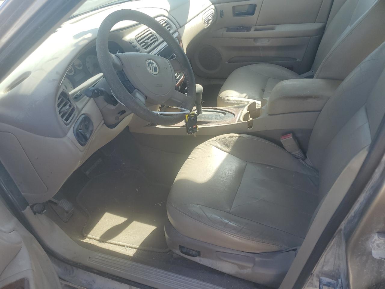 2004 Mercury Sable Ls Premium VIN: 1MEFM55S84G603070 Lot: 82734615