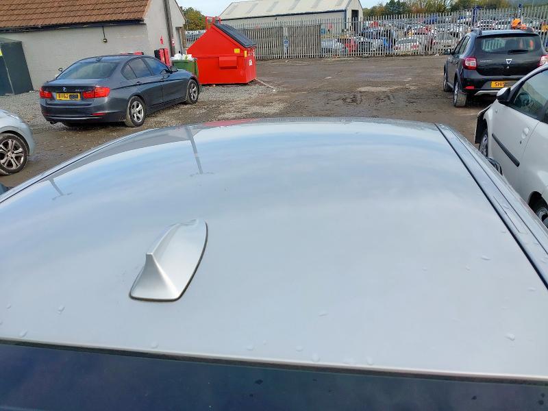 2012 BMW 5 SERIES 520D M SPORT 4DR STEP AUTO [START STOP]