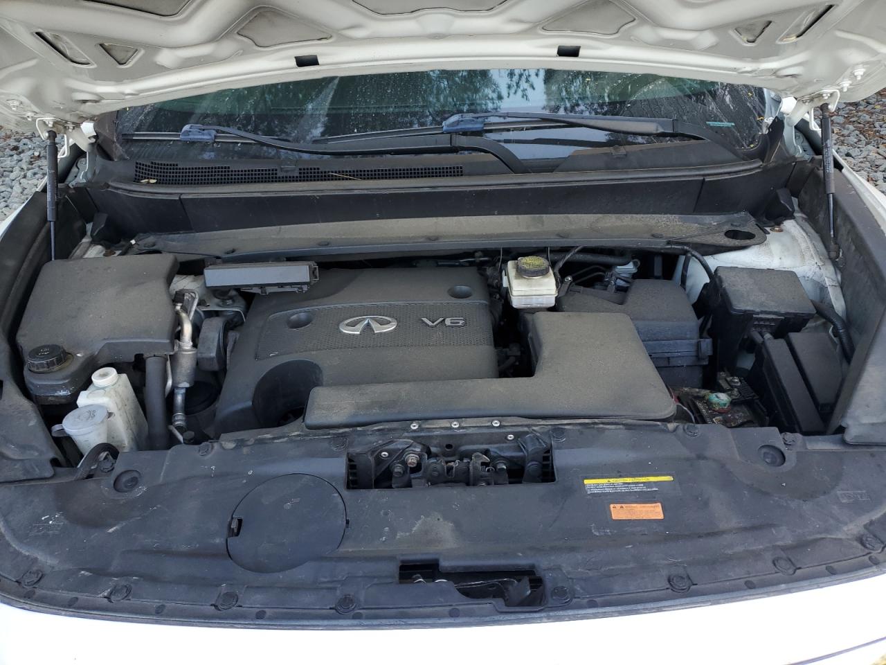 2015 Infiniti Qx60 Awd VIN: 5N1AL0MM0FC544199 Lot: 85536935