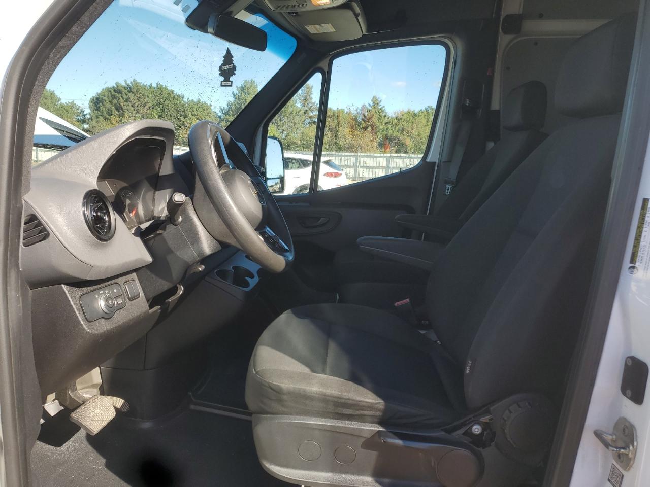 2021 Mercedes-Benz Sprinter 2500 VIN: W1W4DBHY7MT047658 Lot: 89917455