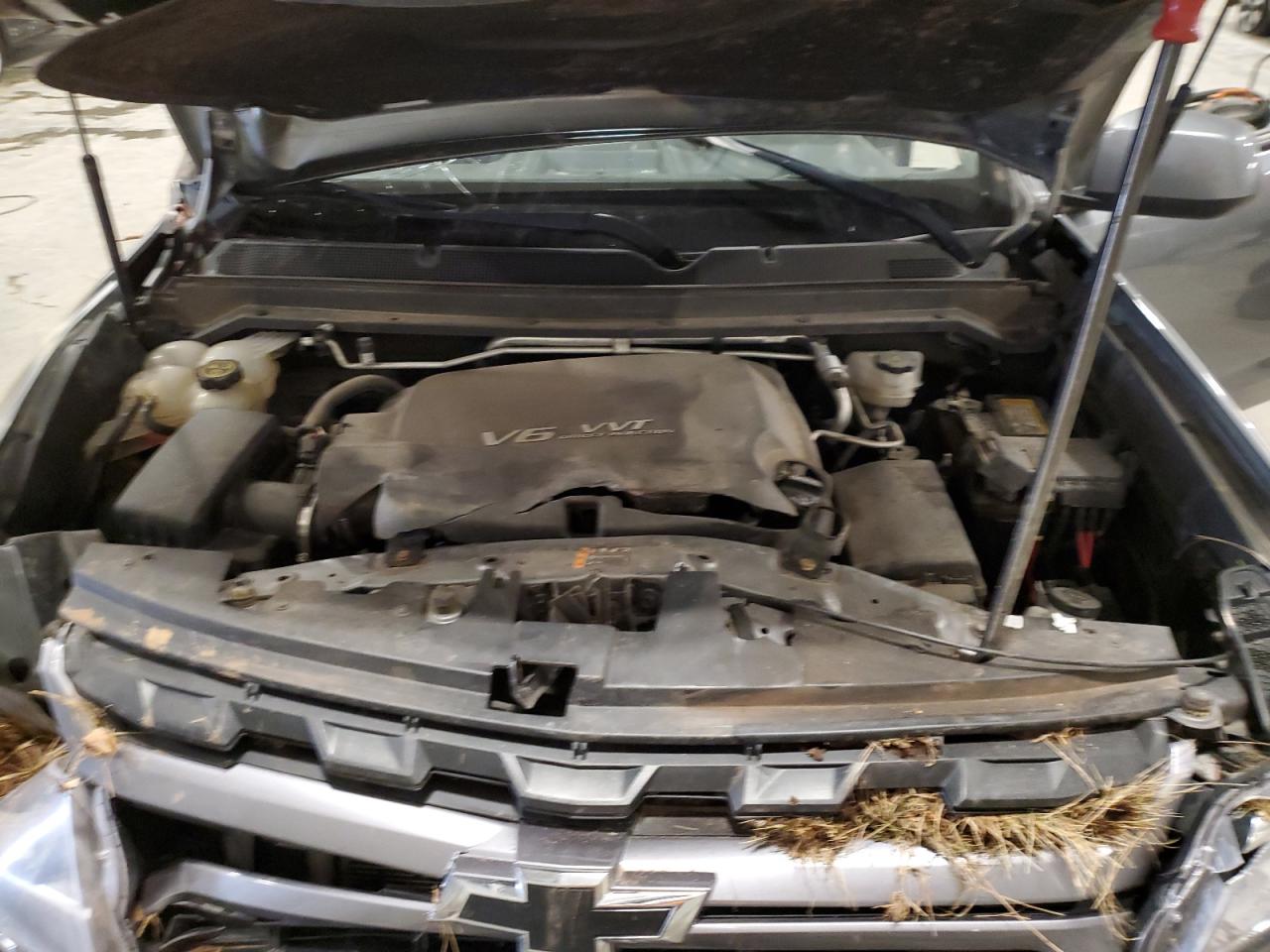 2021 Chevrolet Colorado Lt VIN: 1GCGTCEN0M1285522 Lot: 85519575