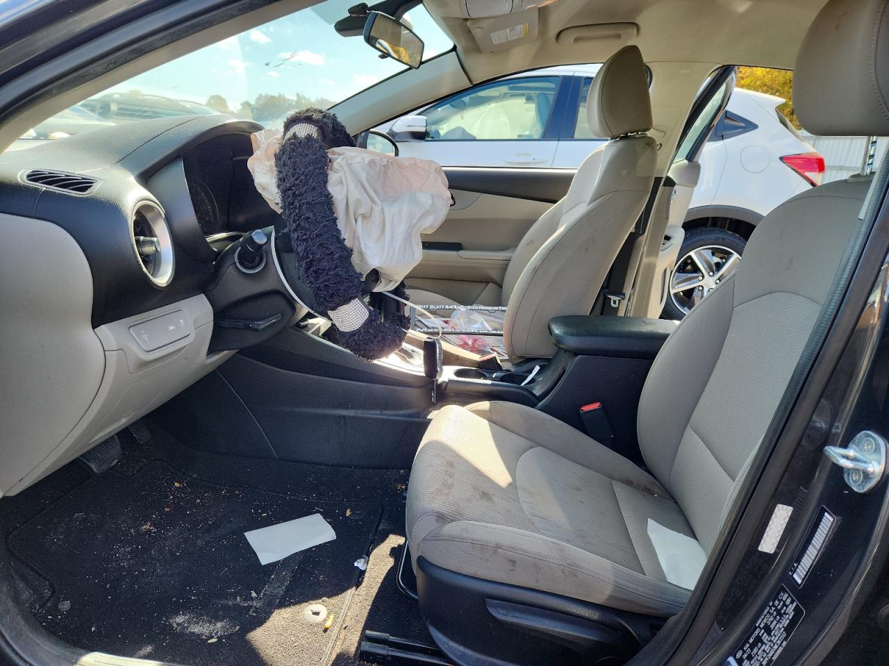 2021 Kia Forte Fe VIN: 3KPF24AD7ME361512 Lot: 89588385