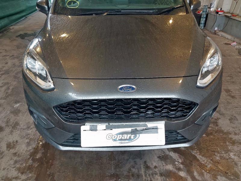 2019 FORD FIESTA ST-LINE X TURBO AU 1.0 ECOBOOST ST-LINE X 3DR AUTO