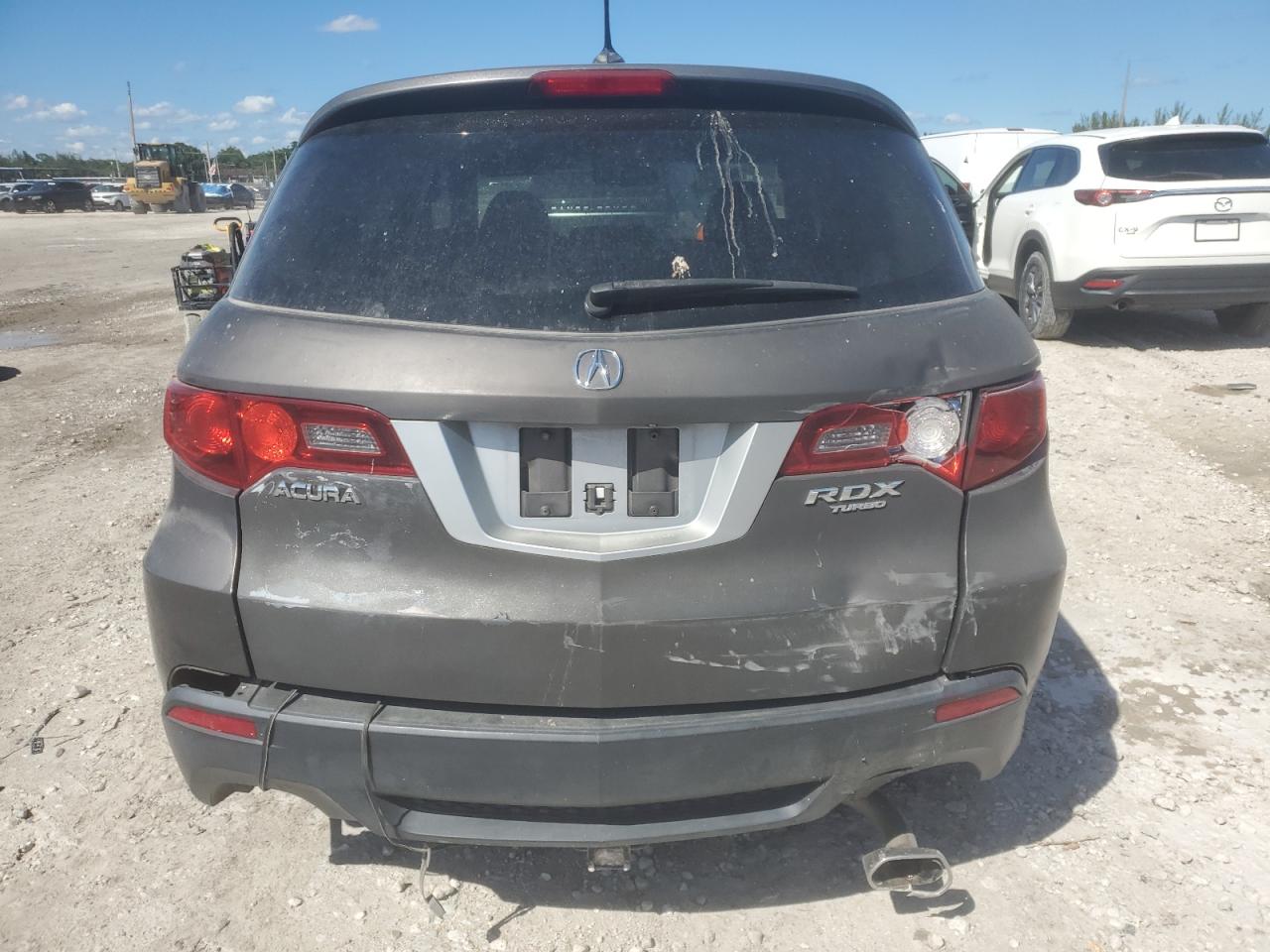 2010 Acura Rdx Technology VIN: 5J8TB2H55AA000253 Lot: 86221105