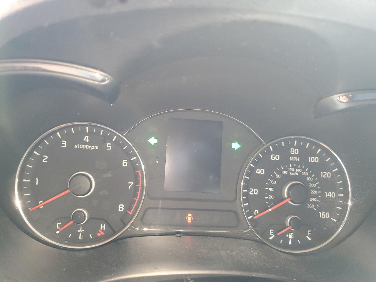 2018 Kia Forte Lx VIN: 3KPFK4A78JE221202 Lot: 82510875