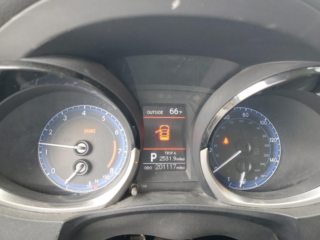 2015 Toyota Corolla L VIN: 5YFBURHE0FP290675 Lot: 86466015