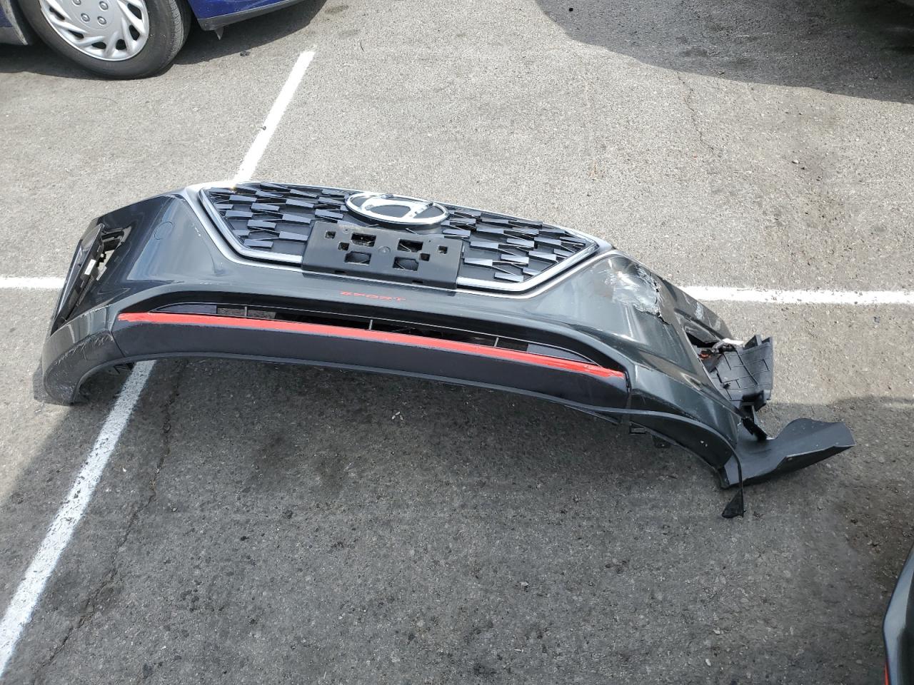 2022 Hyundai Ioniq Blue VIN: KMHC65LC7NU266982 Lot: 86535755