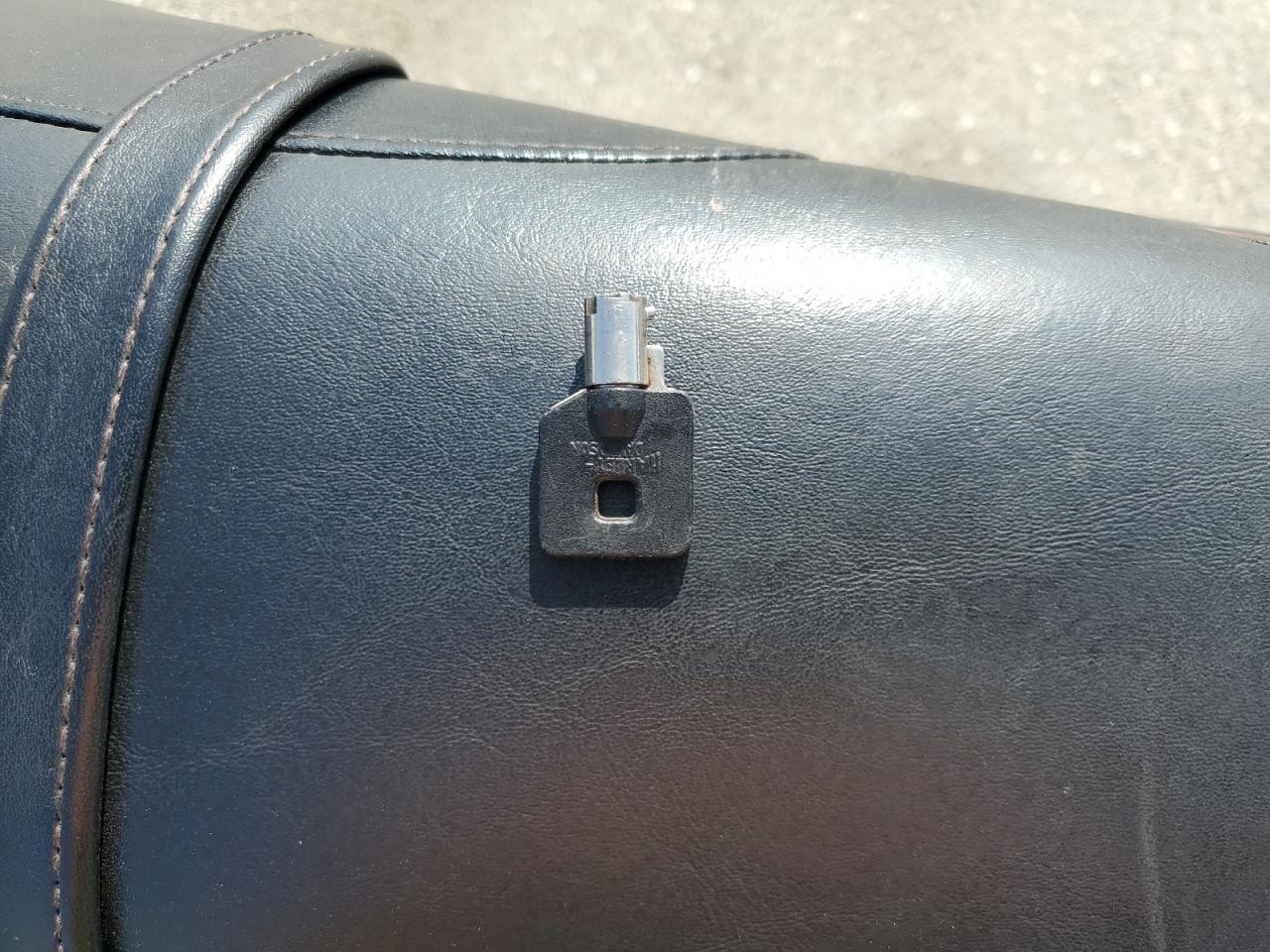 2008 Harley-Davidson Fxstb VIN: 1HD1JA5158Y078682 Lot: 85007965