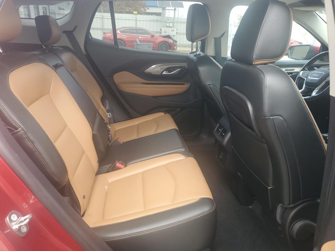 2018 GMC Terrain Slt VIN: 3GKALPEX9JL218117 Lot: 86100985