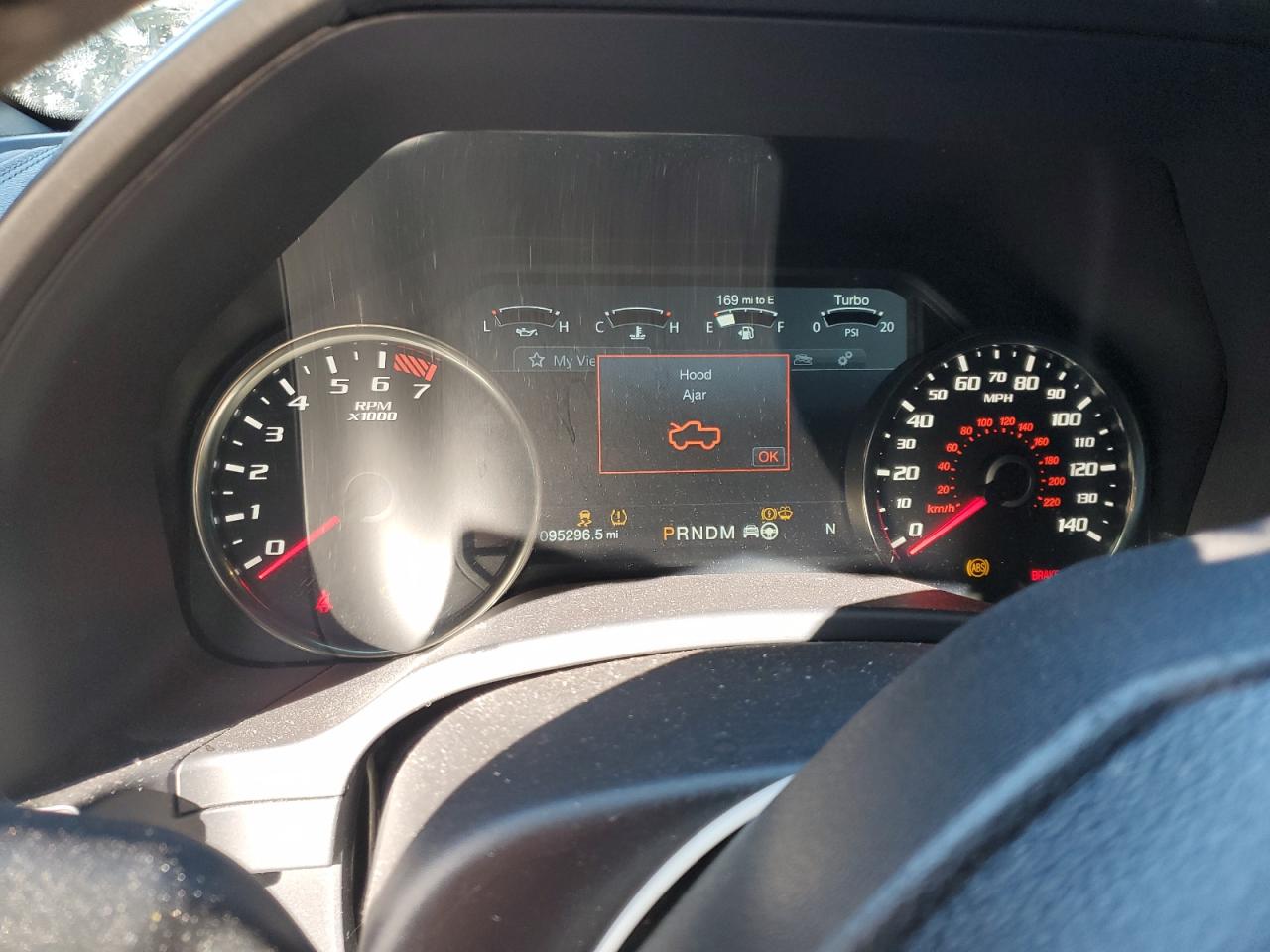 2019 Ford F150 Raptor VIN: 1FTFW1RG9KFA08046 Lot: 89798655