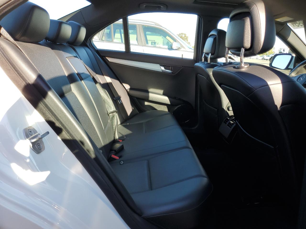 2008 Mercedes-Benz C 300 VIN: WDDGF54X18F166415 Lot: 86526995