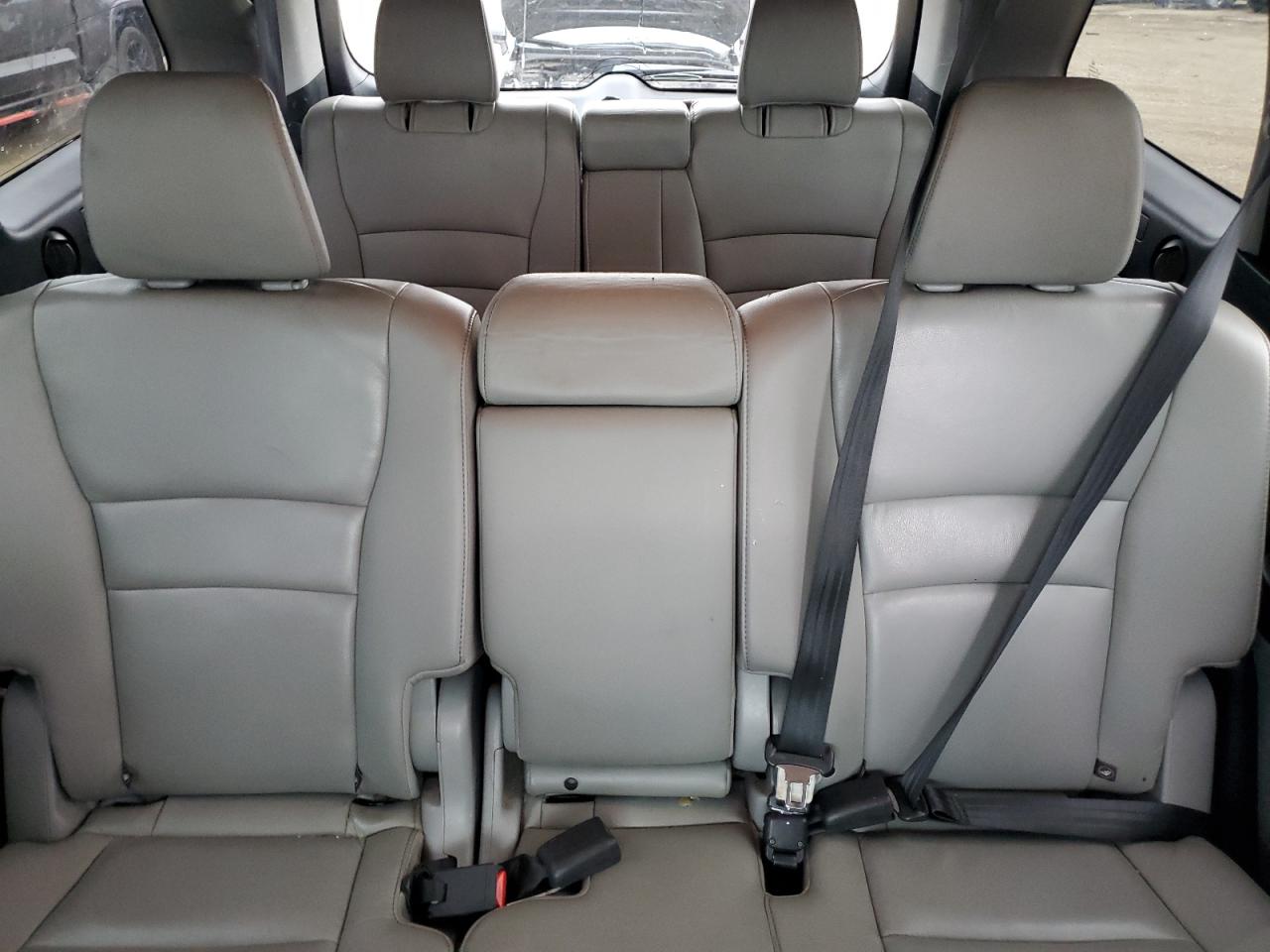 2016 Honda Pilot Exl VIN: 5FNYF6H50GB065754 Lot: 86499095