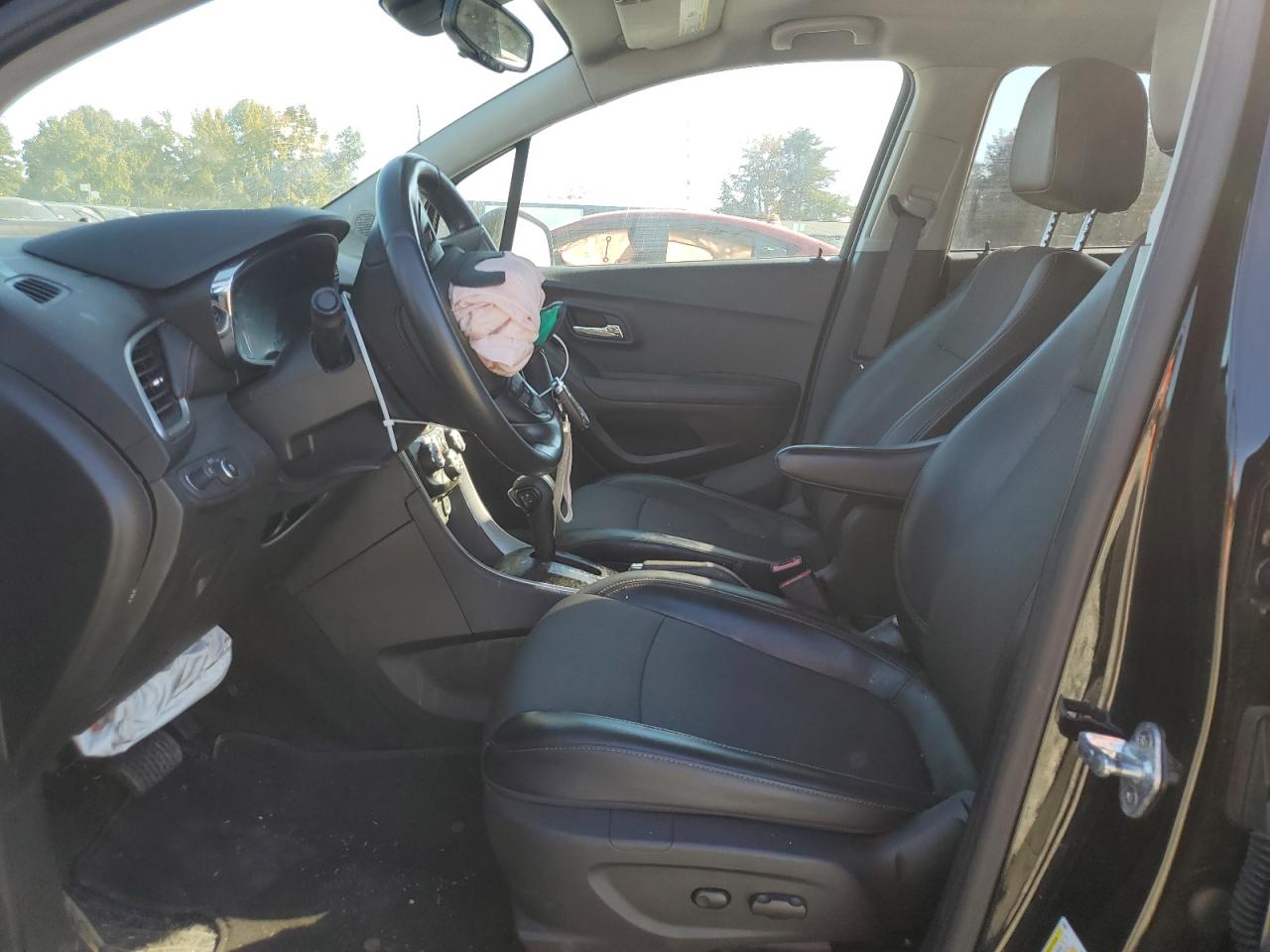 2020 Chevrolet Trax 1Lt VIN: KL7CJLSB0LB086149 Lot: 82484035