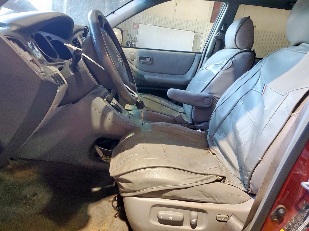 2007 Toyota Highlander Sport VIN: JTEGP21A170136995 Lot: 82378445