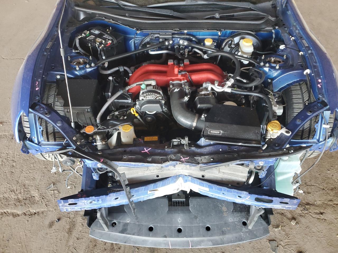 2016 Subaru Brz 2.0 Limited VIN: JF1ZCAC11G9600921 Lot: 90297995