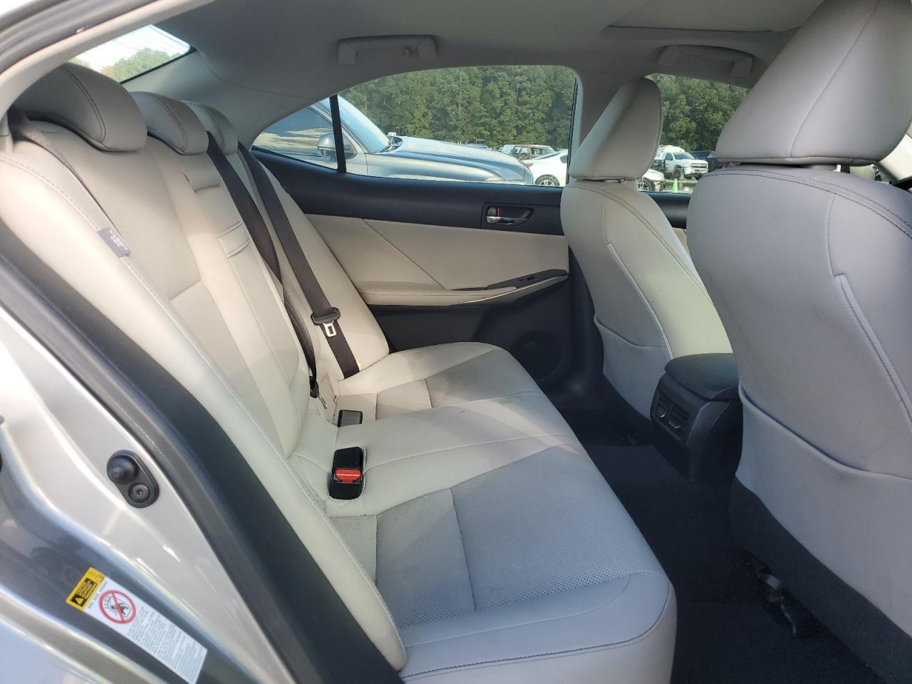 2016 Lexus Is 200T VIN: JTHBA1D20G5006206 Lot: 90595105