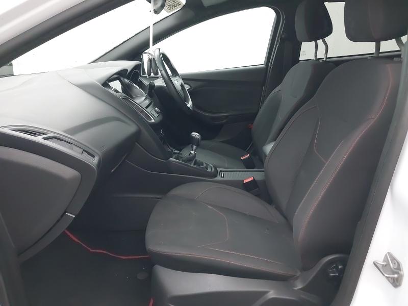 2018 FORD FOCUS ST-LINE 