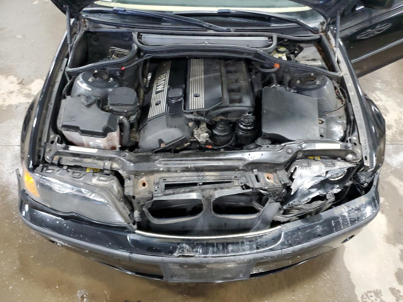 2003 BMW 325 Xit VIN: WBAEP33433PE91581 Lot: 86289485