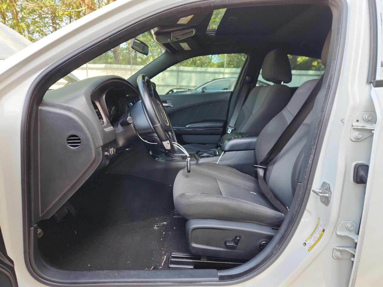 2019 Dodge Charger Sxt VIN: 2C3CDXBG3KH715572 Lot: 82213025