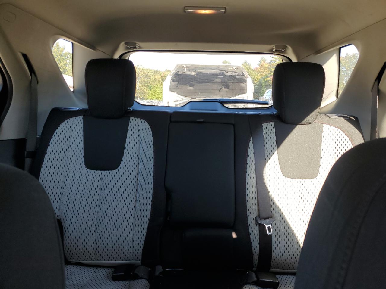 2015 Chevrolet Equinox Ls VIN: 2GNFLEEK7F6283836 Lot: 84424865