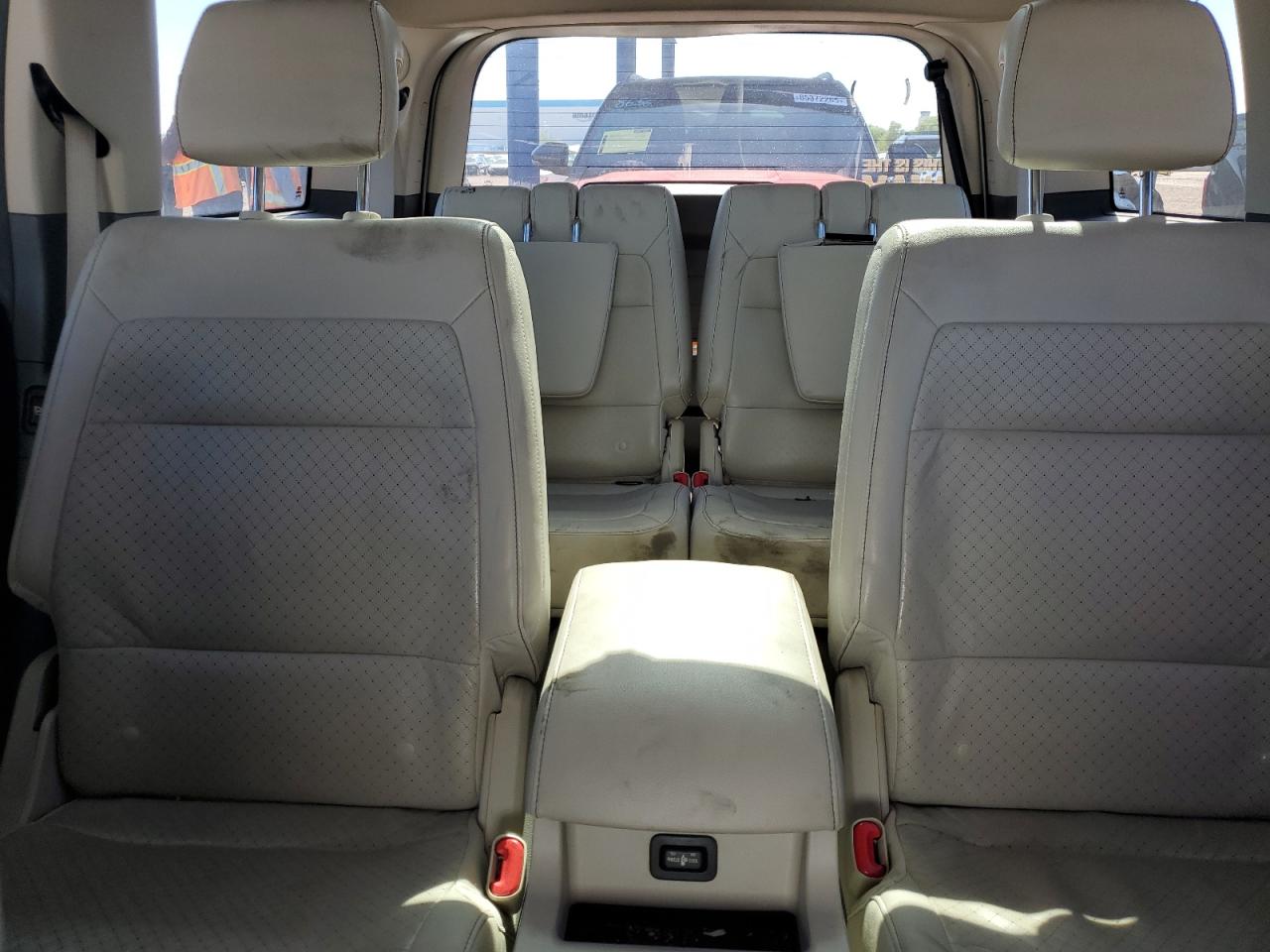 2011 Ford Flex Limited VIN: 2FMHK6DT9BBD08415 Lot: 82219695