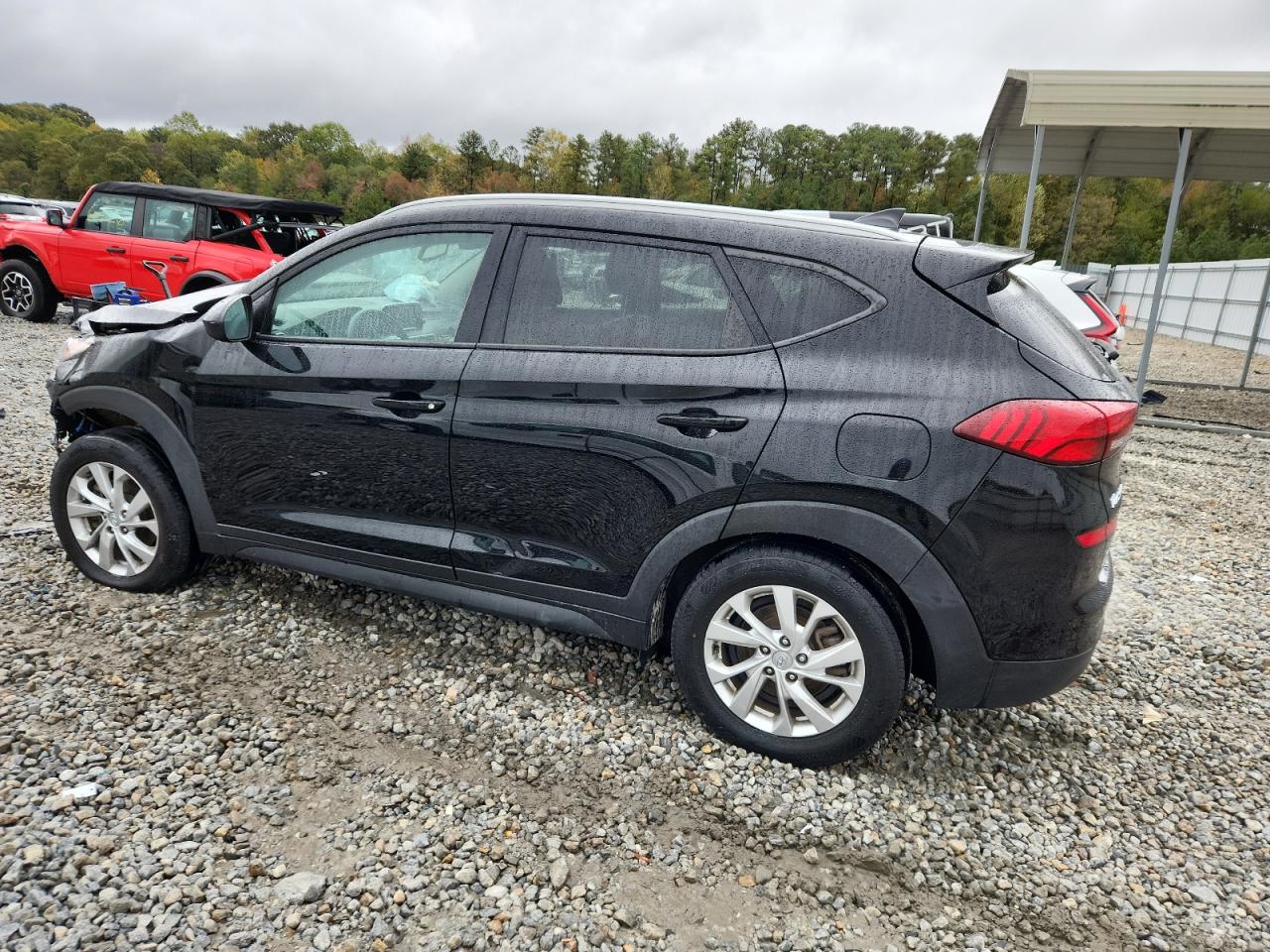 KM8J3CA48LU103108 2020 Hyundai Tucson Limited 2020 Hyundai Tucson Limited VIN: KM8J3CA48LU103108 Lot: 90428475