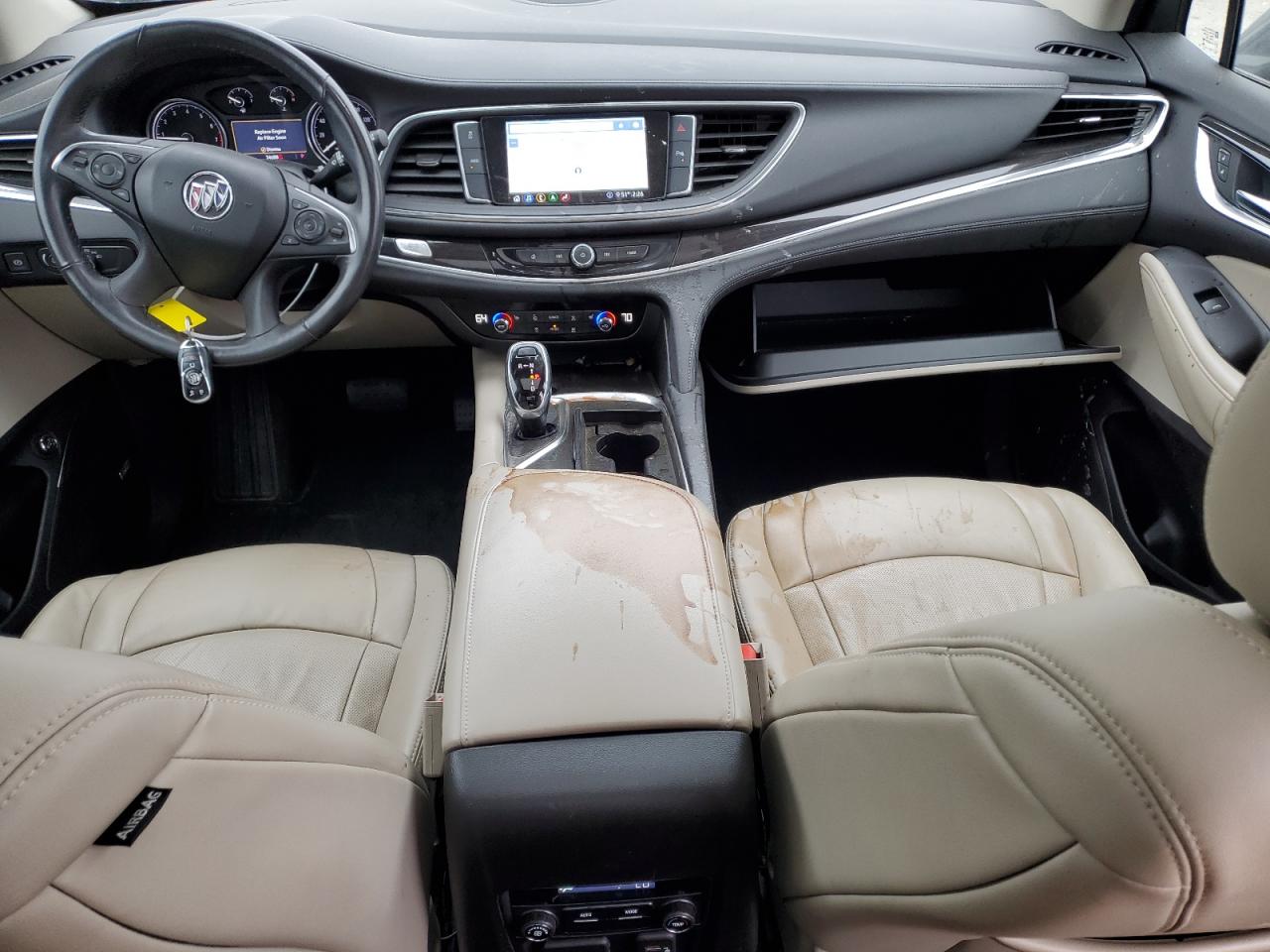 2020 Buick Enclave Essence VIN: 5GAEVAKW4LJ319707 Lot: 90233445