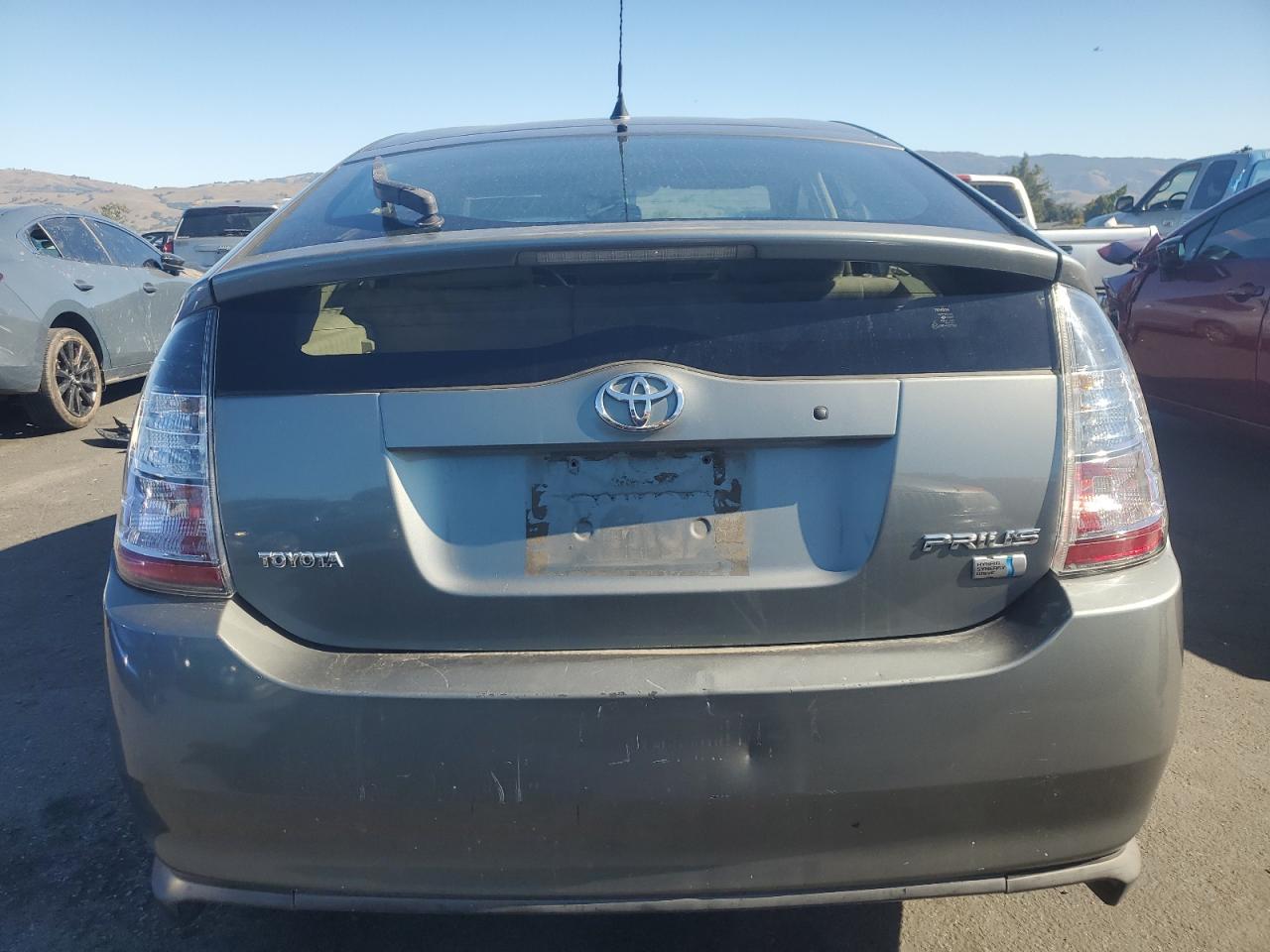 2004 Toyota Prius VIN: JTDKB20U740111474 Lot: 90344975