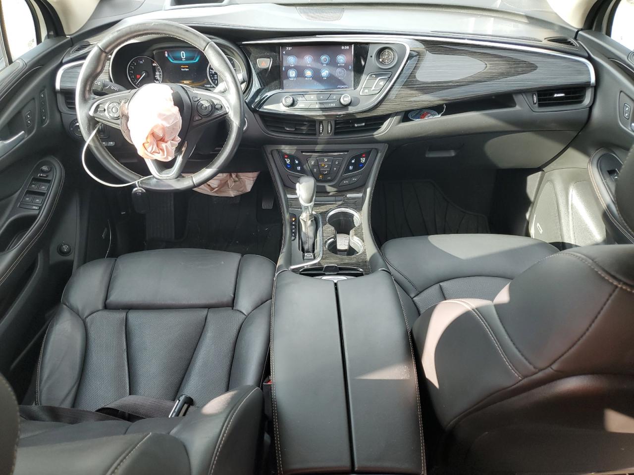 2016 Buick Envision Premium VIN: LRBFXFSX9GD245058 Lot: 85275205