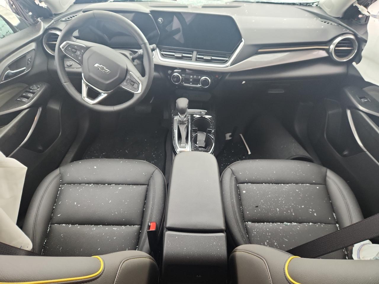 2025 Chevrolet Trax Activ VIN: KL77LKEP5SC252493 Lot: 90922705