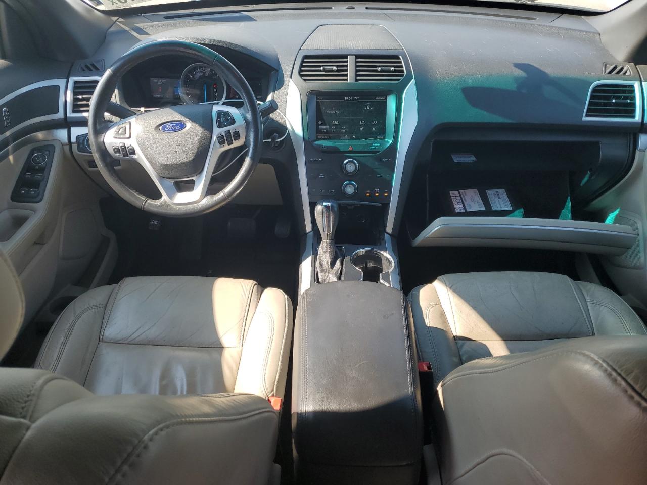 2015 Ford Explorer Xlt VIN: 1FM5K7D85FGB72660 Lot: 85175115