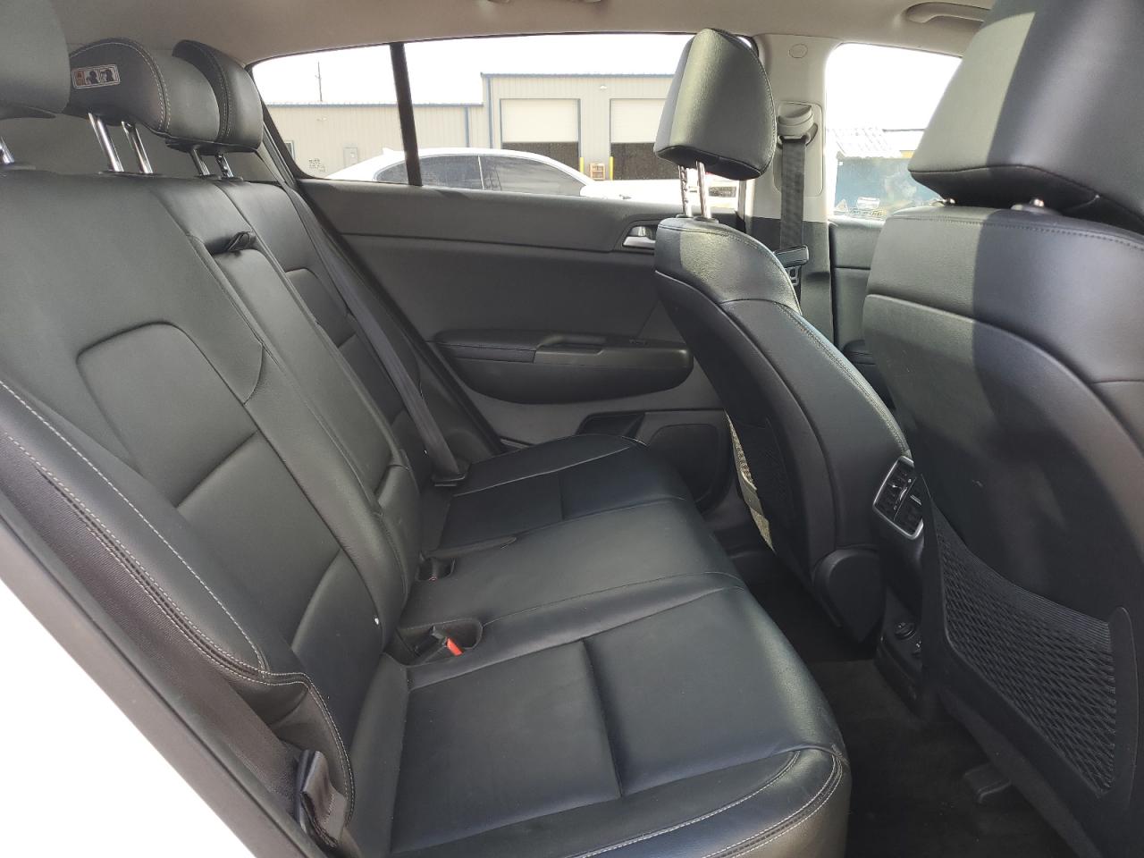 2017 Kia Sportage Ex VIN: KNDPN3AC4H7236910 Lot: 82313335